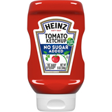 Heinz Tomato Ketchup, No Sugar Added