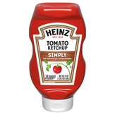 Heinz New Tomato Ketchup, Simply