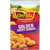 Ore-ida Crispy Crowns, Gluten Free