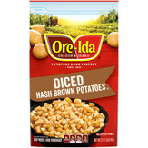 Ore-ida Hash Brown Potatoes, Diced