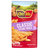 Ore-ida Steak Fries, Gluten Free, Classic