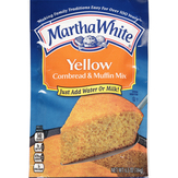 Martha White Yellow Cornbread & Muffin Mix, Yellow