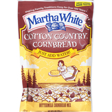 Martha White Cotton Country Cornbread Mix, Buttermilk
