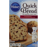 Pillsbury Quick Bread, Cranberry