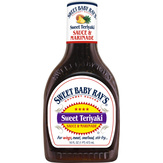 Sweet Baby Ray's Sauce & Marinade, Sweet Teriyaki