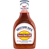 Sweet Baby Ray's Sauce & Marinade, Sweet Red Chili