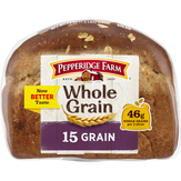 Pepperidge Farm® Whole Grain 15 Grain Bread