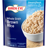 Birds Eye Brown Rice, Whole Grain