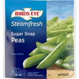 Birds Eye Peas, Sugar Snap