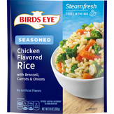 Birds Eye Chicken Flavored Rice, Seasoned