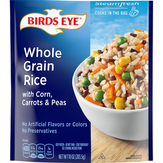 Birds Eye Whole Grain Rice