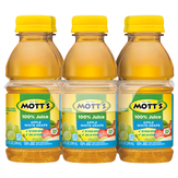 Mott's 100% Juice, Apple White Grape