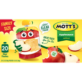 Mott's Applesauce, Apple, Family Size