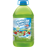 Hawaiian Punch Juice Drink, Green Berry Rush