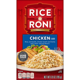 Rice-a-roni Food Mix, Chicken Flavor