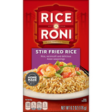 Rice A Roni Rice A Roni Rice Vermicelli Stir Fried Rice 6.2 Oz