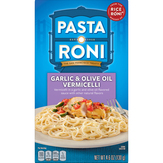 Pasta Roni Vermicelli, Garlic & Olive Oil