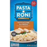 Pasta Roni Fettuccine Alfredo