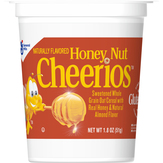 Cheerios Cereal, Whole Grain Oat, Honey Nut