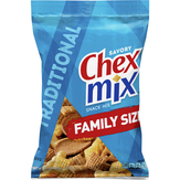 Chex Mix Snack Mix, Savory, Traditional, Family Size