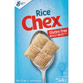 Chex Cereal, Gluten Free, Rice