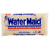 Water Maid Rice, Enriched, Medium Grain