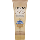 Jergens Daily Moisturizer, +firming, Fair To Medium Skin Tones