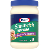 Kraft Sandwich Spread