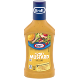 Kraft Dressing, Honey Mustard