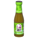 Taco Bell Verde Sauce