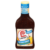 Lawry's New Sesame & Ginger Marinade