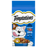 Temptations New Cat Food, Tempting Tuna & Chicken Flavor