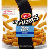 Tyson Chicken Fries, Homestyle