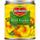 Del Monte Peaches, Sliced
