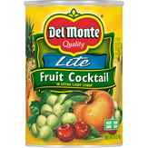 Del Monte Fruit Cocktail, Lite