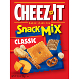 Cheez-it Baked Snack Mix, Classic