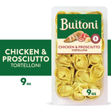Buitoni New Chicken And Prosciutto Tortelloni, Refrigerated Pasta
