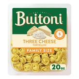 Buitoni Three Cheese Tortellini, Refrigerated Pasta