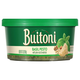 Buitoni Basil Pesto, Refrigerated Basil Sauce