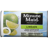 Minute Maid Limeade, Frozen Concentrated