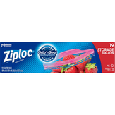 Ziploc Seal Top Bags, Storage, Gallon