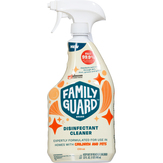 Family Guard Brand Disinfectant Cleaner, Citrus