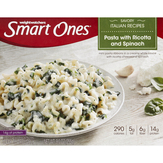 Smart Ones Pasta, With Ricotta & Spinach