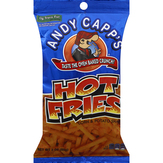 Andy Capp's Corn & Potato Snacks