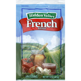 Hidden Valley Dressing, French Style