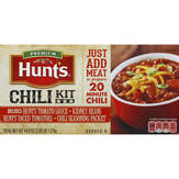 Hunt's Chili Kit, Premium