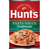 Hunt's Pasta Sauce, Traditional