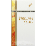 Virginia Slims Cigarettes, Class A