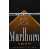 Marlboro Cigarettes, Edge