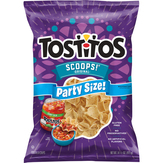 Tostitos Tortilla Chips, Original, Scoops, Party Size
